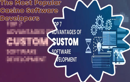 App casino development software company