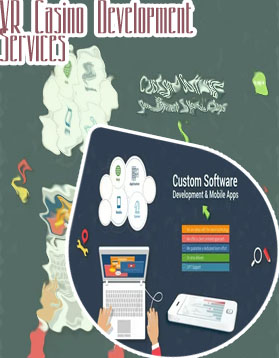 App casino website development services