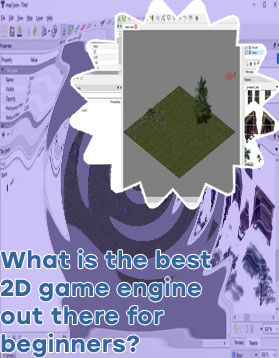 Best 2d game engine