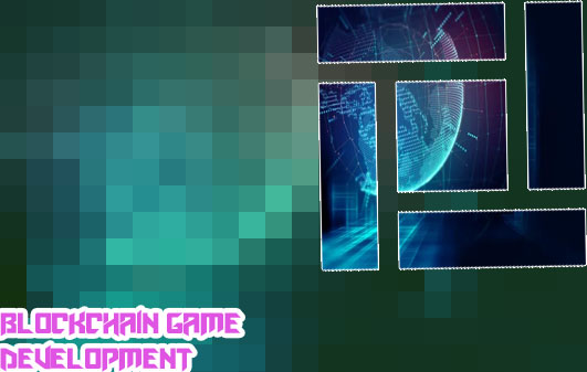 Blockchain gaming web developing company
