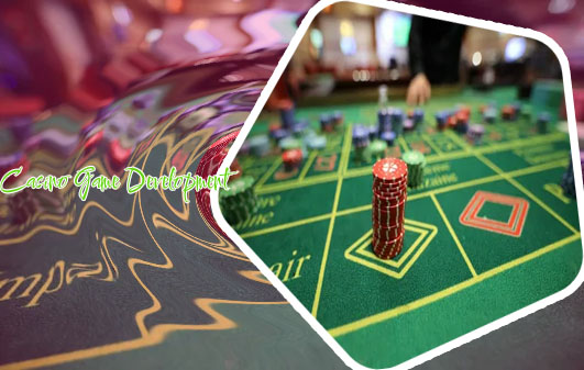 Casino games development