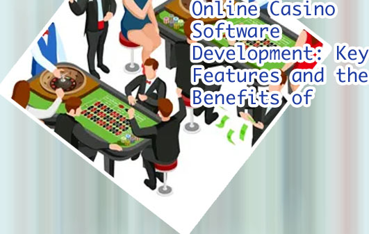 Casino online software developer company