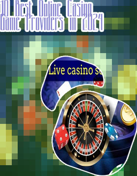 Casino online software developers company