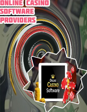 Casino software company website