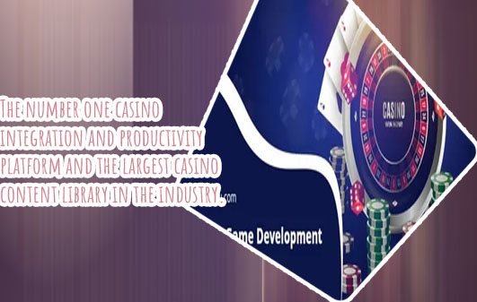 Casino software solution companies