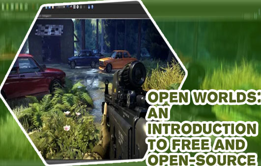 Free game engines