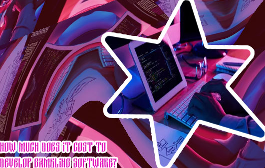 Gambling software development firm