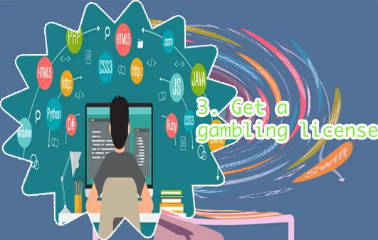 Gambling web dev company