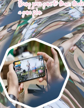 Game application development