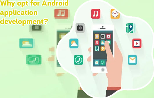 Game custom android application development