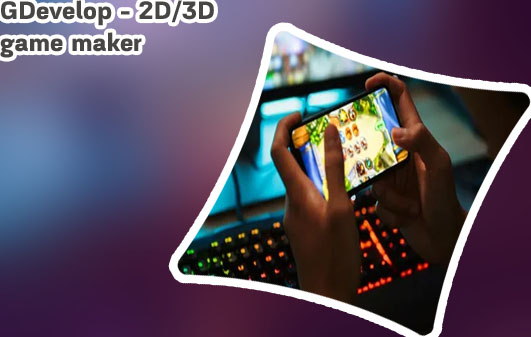 Game development app