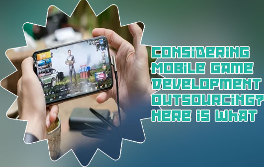 Game development on mobile