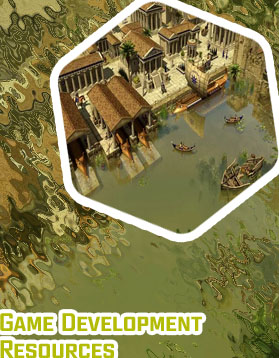 Game development open source