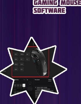 Gaming mouse software