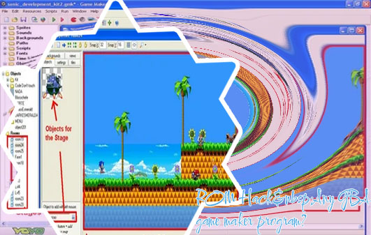 Gba game maker
