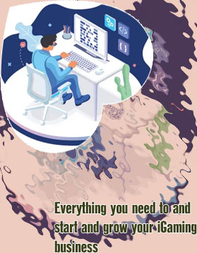 Igaming business company software development