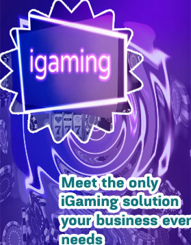 Igaming business software developers company