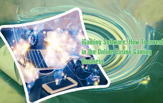 Igaming industry company software