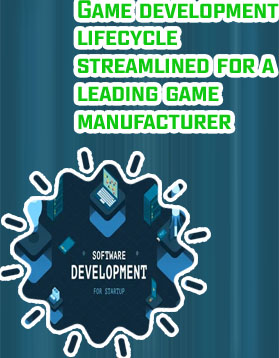 Igaming products software development firm