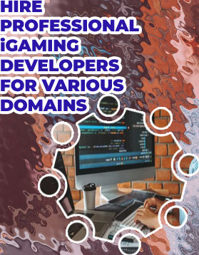 IGaming web development agencies