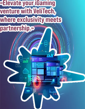 IGaming web software development company