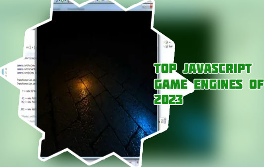 Javascript 3d game engine