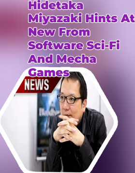 Miyazaki from software