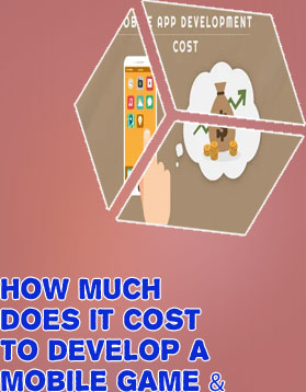 Mobile game app development cost