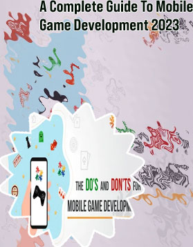 Mobile game development