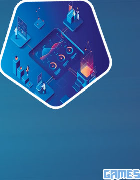 Mobile game software company website