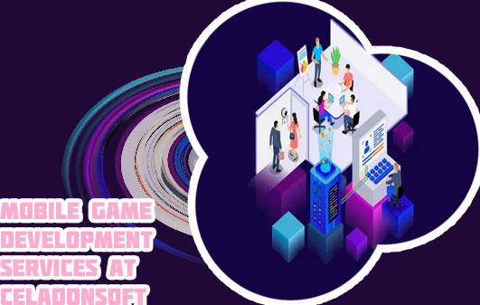 Mobile game software development studio