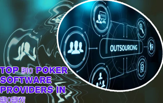 Poker it software outsourcing company