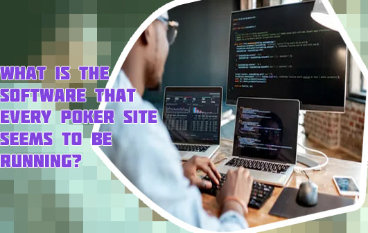Poker local software development companies