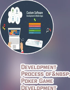 Poker mobile application software development company