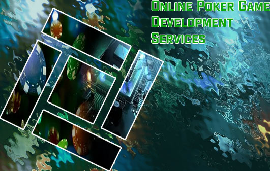 Poker software provider