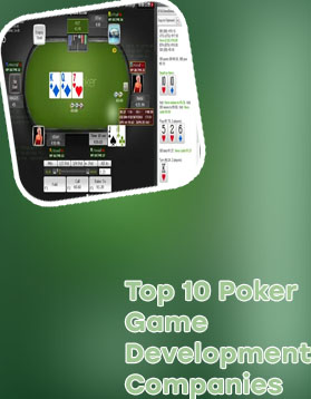 Poker software solution companies