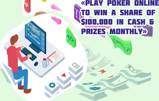 Poker web developer service