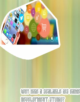 Popular game ios app company development