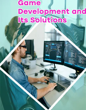Popular game software development solution
