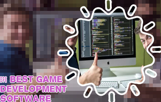 Popular game software for development