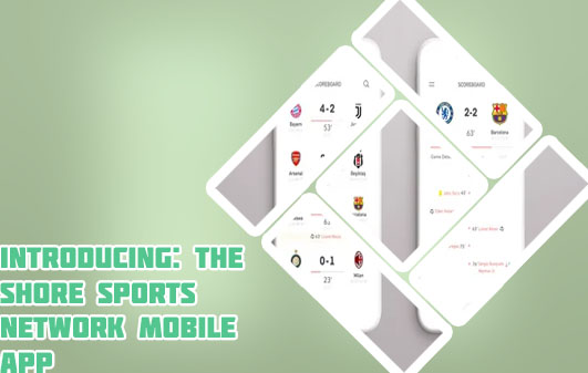 Popular game sports mobile applications