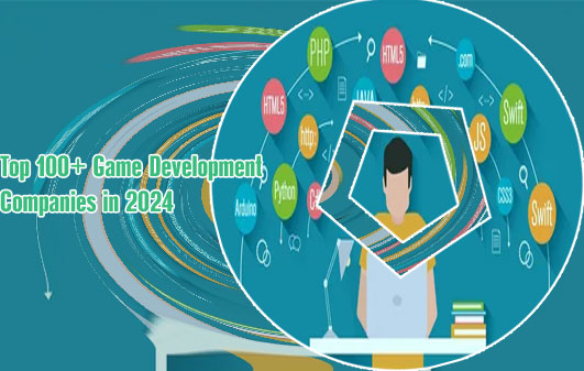 Popular game web developing company