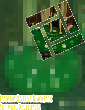 Software blackjack