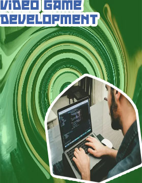 Software used to make video games