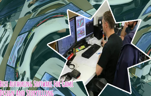 Top 10 game development software