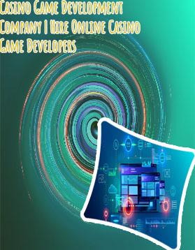 Virtual casino web application development agency