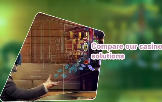 Virtual casino website development firm