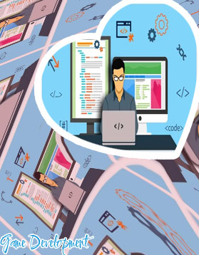 Web browser game development