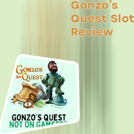 Gonzo quest netent