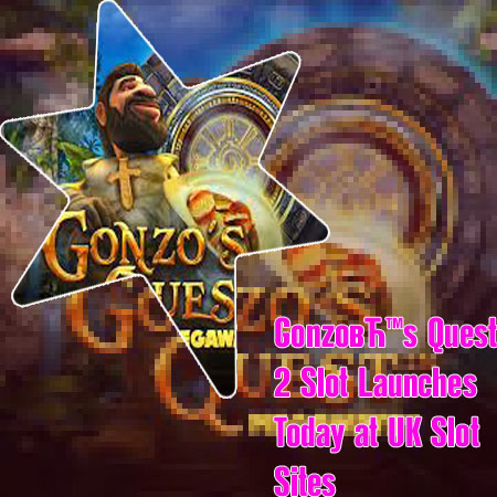 Gonzos quest slots